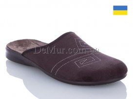 Тапочки мужские для дома (40-46) KIM-OG-4B