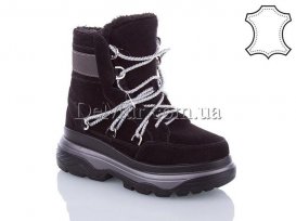 Ботинки женские зимние (36-41) Jiulai-C-205-13