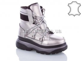 Ботинки женские зимние (36-41) Jiulai-C-205-16