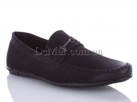Мокасины мужские весна-осень (40-45) Dafuyuan-8186-1