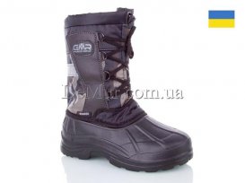 Сапоги мужские комбинированные ЭВА для непогоды (41-46) Dago-Progress-СМ-14