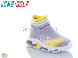 Кроссовки детские для девочек весна-осень (31-36) Jong-Golf-C-90122-2