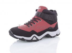 Ботинки подростковые зимние (37-41) Kajila-H-253-10