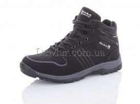 Ботинки подростковые зимние (37-41) Kajila-H-257-1