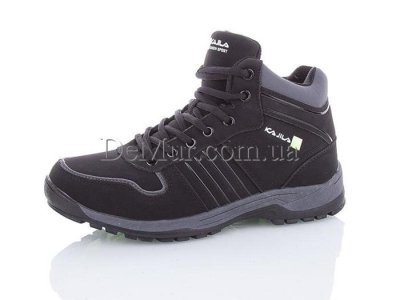 Ботинки подростковые зимние (37-41) Kajila-H-257-16