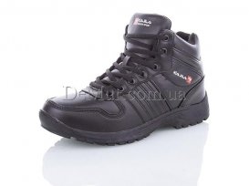 Ботинки подростковые зимние (37-41) Kajila-H-257-3