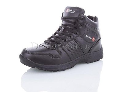 Ботинки подростковые зимние (37-41) Kajila-H-257-3