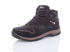 Ботинки подростковые зимние (37-41) Kajila-H-257-31