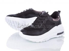 Кроссовки женские весна-осень (36-40) Mengting-873-1