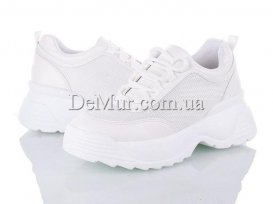 Кроссовки женские весна-осень (36-40) Mengting-893-2