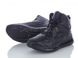 Кроссовки мужские зимние (41-46) Bayota-A-9851-1