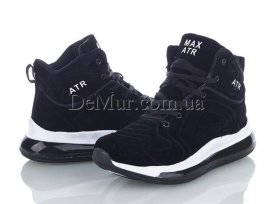 Кроссовки мужские зимние (41-46) Bayota-A-9851-3