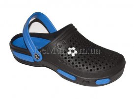 Кроксы мужские (41-45) Dago-DS-M-кроксы-синие