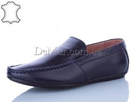 Мокасины подростковые весна-осень (36-41) Kangfu-C-1601-5