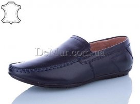 Мокасины подростковые весна-осень (36-41) Kangfu-C-1602-5