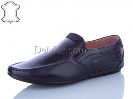 Мокасины подростковые весна-осень (36-41) Kangfu-C-1605-5