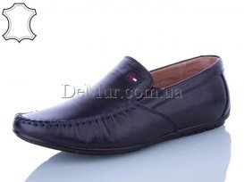 Мокасины подростковые весна-осень (36-41) Kangfu-C-1606-5