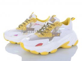 Кроссовки женские весна-осень (36-41) Ailaifa-J-36-1-пена