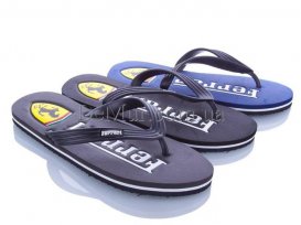 Шлепанцы мужские (41-45) Plaazzo-9010-8