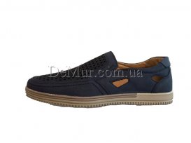 Мокасины мужские весна-осень (40-45) Stylen-Gard-L-1995-6A
