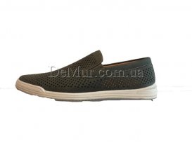 Слипоны мужские весна-осень (40-45) Stylen-Gard-L-2022-11A
