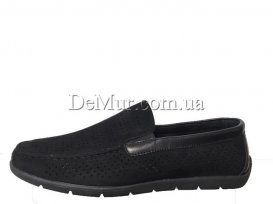 Мокасины мужские весна-осень (40-45) Stylen-Gard-L-2030-2A