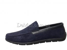 Мокасины мужские весна-осень (40-45) Stylen-Gard-L-2030-6A