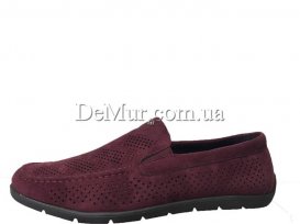 Мокасины мужские весна-осень (40-45) Stylen-Gard-L-2033-13