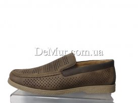 Мокасины мужские весна-осень (40-45) Stylen-Gard-L-2061-15