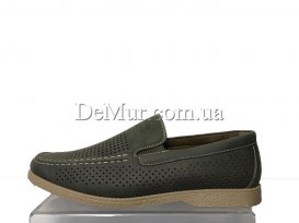 Мокасины мужские весна-осень (40-45) Stylen-Gard-L-2062-11A