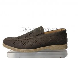 Мокасины мужские весна-осень (40-45) Stylen-Gard-L-2062-1A