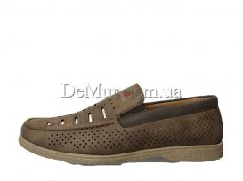 Мокасины мужские весна-осень (40-45) Stylen-Gard-L-2065-15
