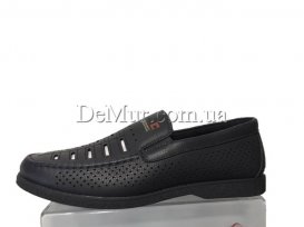 Мокасины мужские весна-осень (40-45) Stylen-Gard-L-2065-2