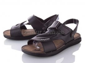 Сандалии мужские (41-45) DeMur-M-6113-black