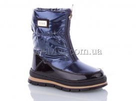 Дутики детские для девочек (27-32) Солнце-8F23-2B
