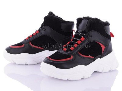 Ботинки женские зимние (36-41) Ailaifa-302-1
