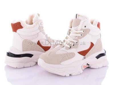 Ботинки женские зимние (36-41) Ailaifa-6601-4