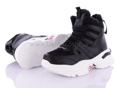Ботинки женские зимние (36-41) Ailaifa-6605-1