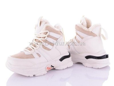 Ботинки женские зимние (36-41) Ailaifa-6605-3