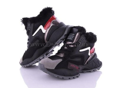 Ботинки женские зимние (36-41) Ailaifa-M-823-1