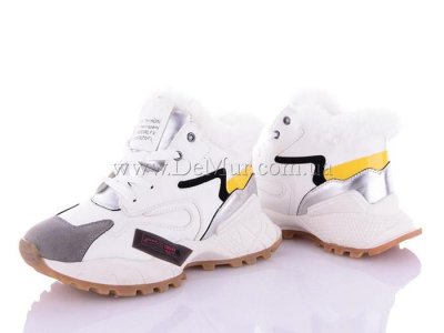 Ботинки женские зимние (36-41) Ailaifa-M-823-2