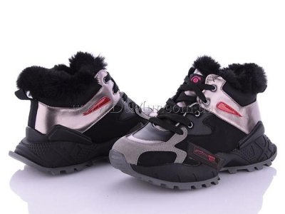 Ботинки женские зимние (36-41) Ailaifa-M-828-1