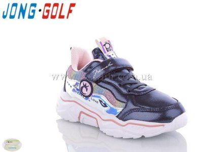 Кроссовки детские для девочек весна-осень (31-36) Jong-Golf-C-5597-1