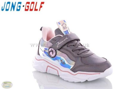 Кроссовки детские для девочек весна-осень (31-36) Jong-Golf-C-5597-2