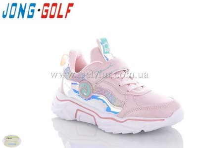 Кроссовки детские для девочек весна-осень (31-36) Jong-Golf-C-5597-8