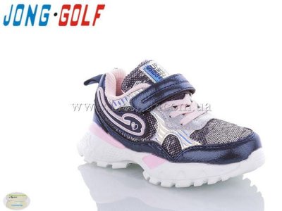 Кроссовки детские для девочек весна-осень (31-36) Jong-Golf-C-5601-1