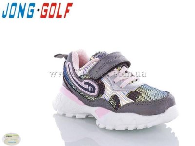 Кроссовки детские для девочек весна-осень (31-36) Jong-Golf-C-5601-2