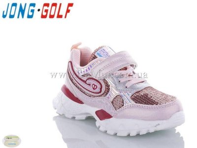 Кроссовки детские для девочек весна-осень (31-36) Jong-Golf-C-5601-8