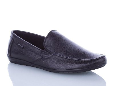 Мокасины подростковые Nasite (36-41) T17-1C (деми)
