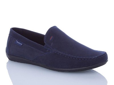 Мокасины подростковые Nasite (36-41) T17-2B (деми)